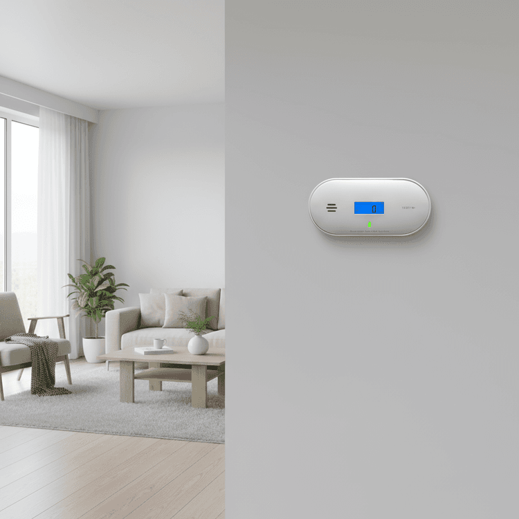 Rilevatore di monossido di carbonio